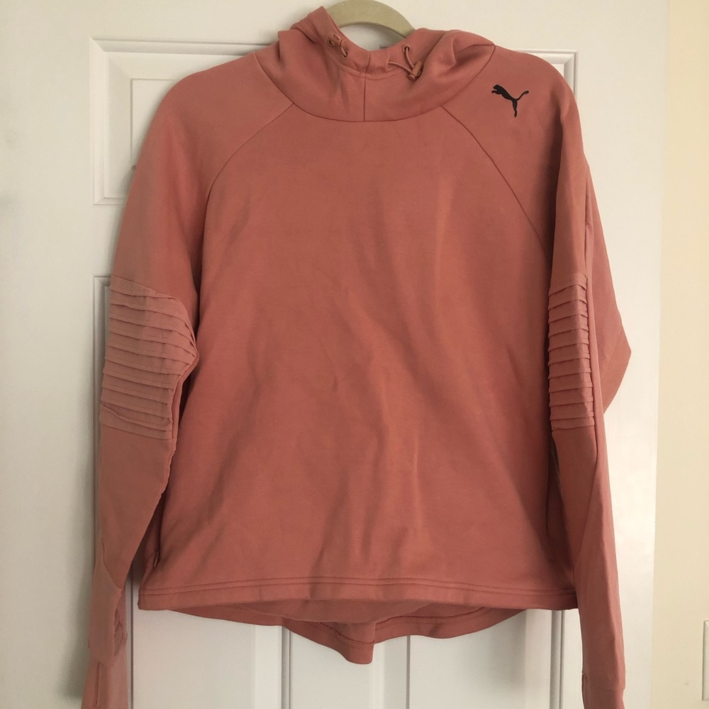 Womens puma hoodie